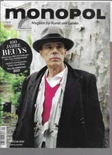 Monopol Magazin für Kunst und