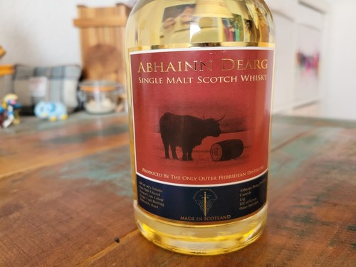 Abhainn dearg inaugural - abhainn,