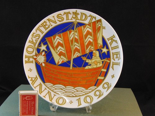 Porzellan rosenthal wandteller - porzellan,