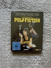 Pulp fiction steelbook - pulp,