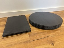6x Schieferplatten Set – 4