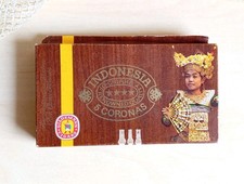 Indonesia alte Zigarren