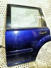 NISSAN X-TRAIL T30 Tür hinten