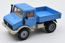 SIKU 1716 Mercedes Benz Unimog