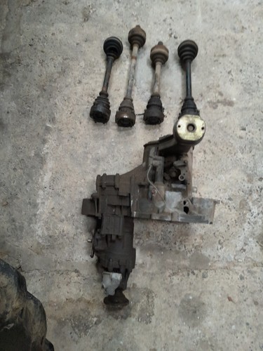 Getriebe arl syncro - , 4x4
