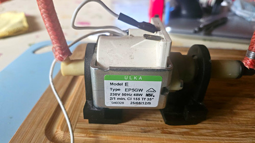 Ulka pumpe ep5gw 230v 50hz - pumpe,