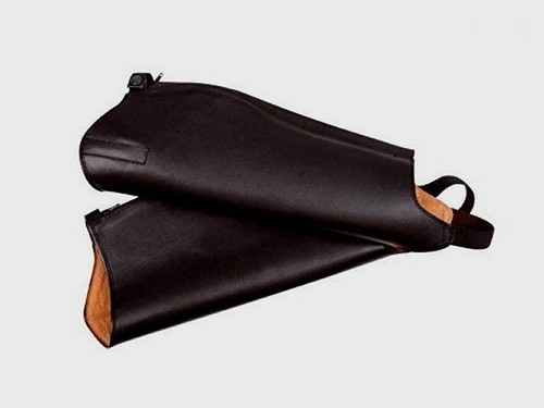 Hkm leder stiefelschaft xs - hkm, s/xs