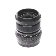 Fujifilm XF 23mm/2 R WR (schwarz) Objektiv