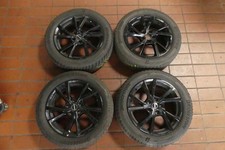 4 Stück Alufelgen für Skoda Octavia 6,5Jx17H2 Nr. 1406