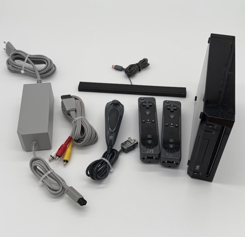 Nintendo wii spielkonsole - wii,