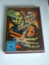 Der Mann mit der Totenmaske