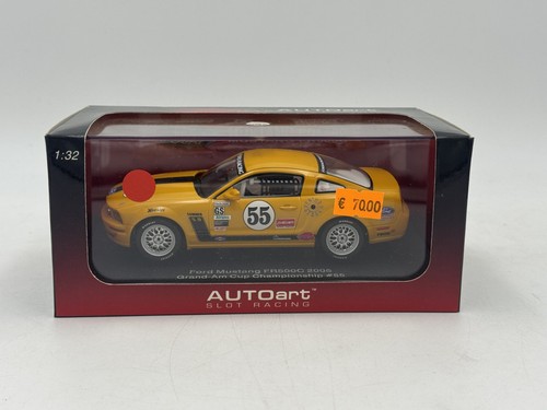 Slotcar autoart ford - autoart,