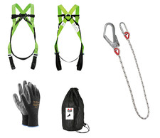 Auffanggurt Sicherheitsgurt +