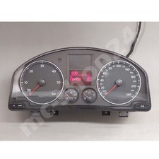 VW Golf 5 V Touran 1T Tacho Reparatur Beleuchtung defekt Ausfall Kombiinstrument