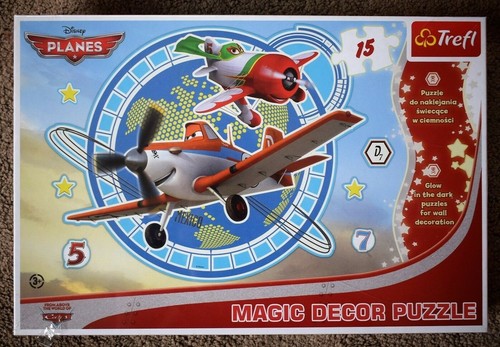 Trefl groß maxi - groß, teile