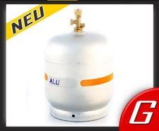  2,7 kg Alu Propangasflasche ALUMINI (Marine...)