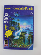 Puzzle Einhörner XXL Star Line Ravensburger 200 Teile ca. 36 x 49 cm ab 8 Jahren