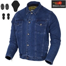 Herren Motorrad Touring Jeans