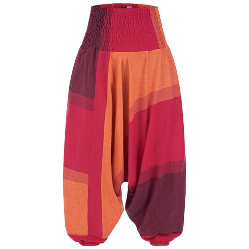 Haremshose orientalisch yoga - orientalisch,
