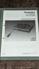 Technics SL-PC20