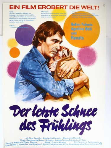 Original filmposter filmplakat - original,