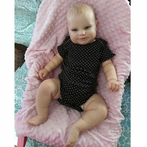 Reborn baby puppe - reborn,