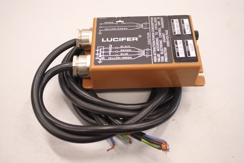 Lucifer 121 wege elektro - 121, d