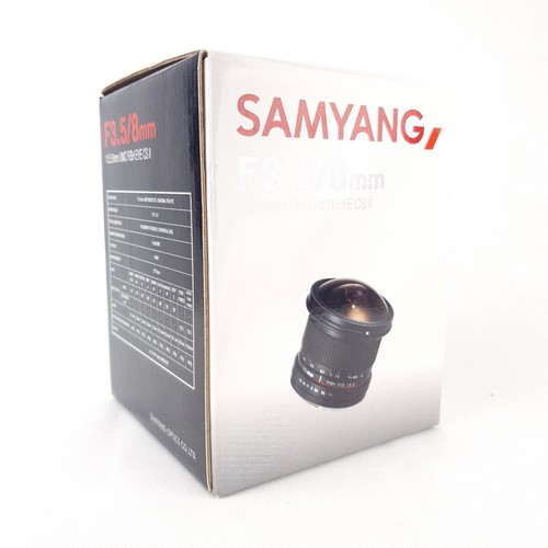Samyang 8mm fisheye 2 - samyang,