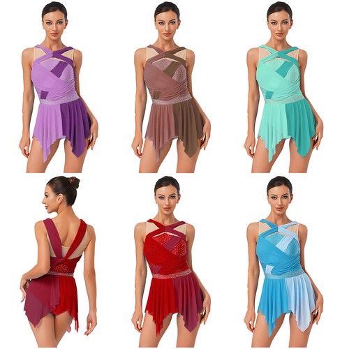Damen tanzkleidung - damen,