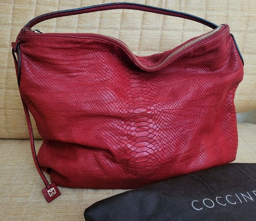 Große coccinelle tasche - große,