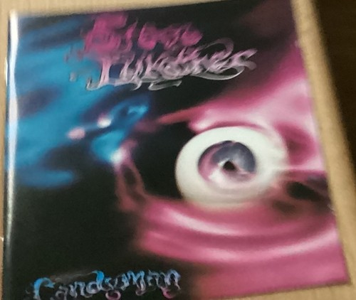 Steve lukather candyman - lukather,