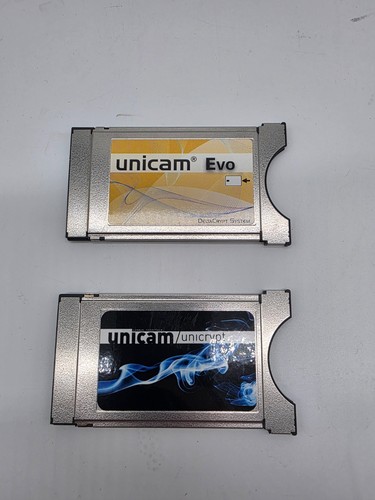 Unicam evo version und - version, 3.0