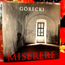 Henryk Gorecki  (1933-2010)   Miserere, Amen, Euntes ibant & Wislo Moja