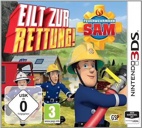 Feuerwehrmann sam - feuerwehrmann,