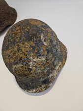 Stahlhelme WK2 Bodenfunde