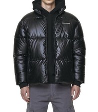 Pufferjacke Mit Kapuze Für