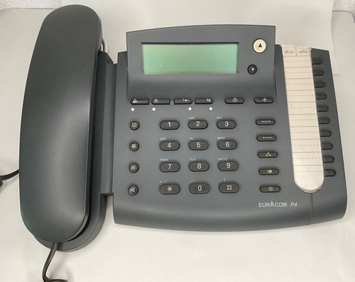 Ackermann isdn telefon - isdn-telefon, euracom