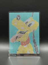 ?Pluto - Pixelkarte - 2 Bilder - Disney 100 Jahre - Card.Fun - No Topps?