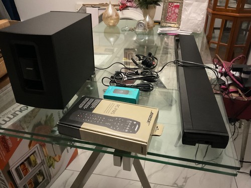 Bose cinemate home - cinemate, 1
