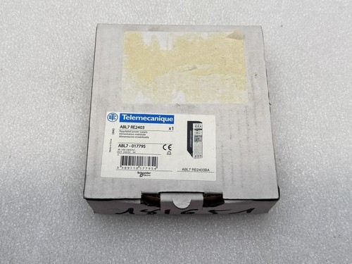Telemecanique abl7 re2403 - abl7,