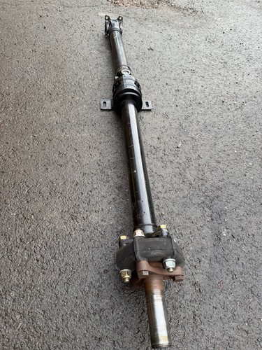 Ford granada kardanwelle - kardanwelle, für