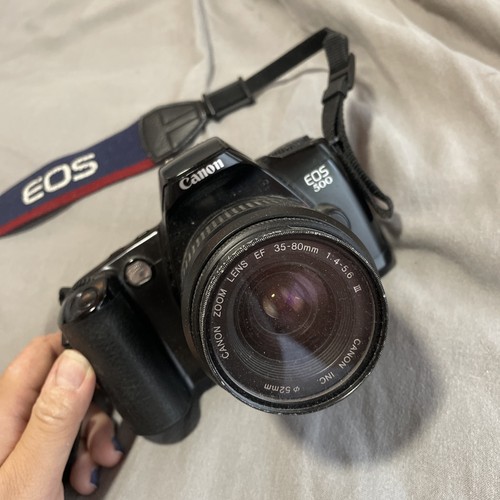 Canon eos 500 35mm - eos,