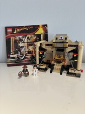LEGO Indiana Jones und das