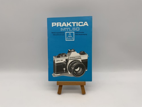 Praktica mtl - praktica,