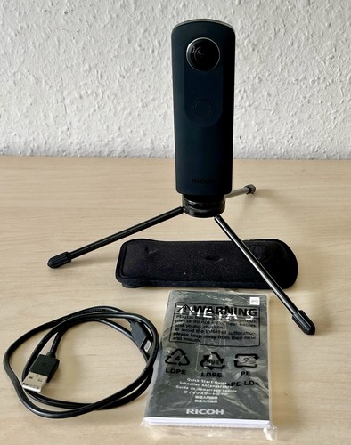Ricoh theta - ricoh, s