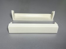 Monitor Klappe  1081 1084 1084S 1902 Deckel Abdeckung Cover , lackiert