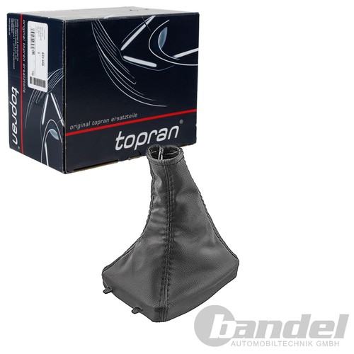 Topran schaltsack schwarz - topran,