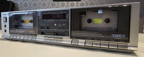 Technics b11w double - technics, rs-b11w