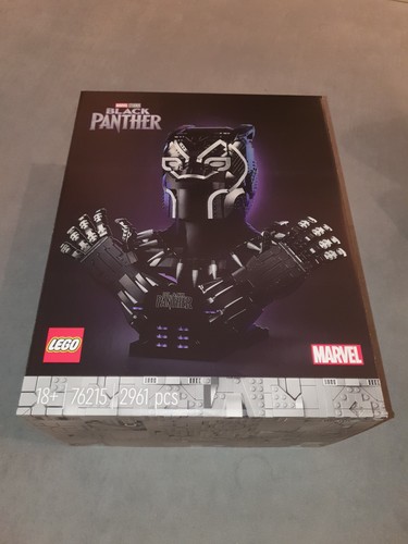 Lego 76215 black panther neu - lego,