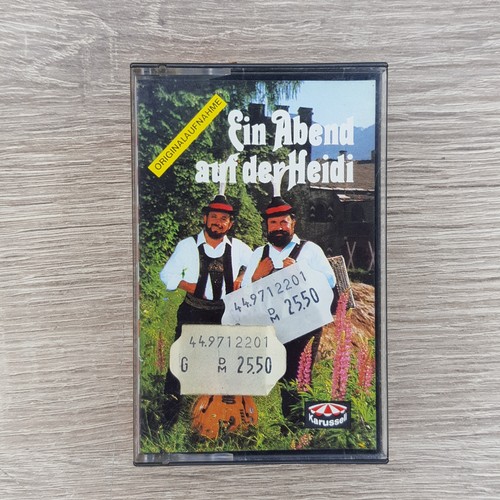 Ein abend auf - auf, heidi